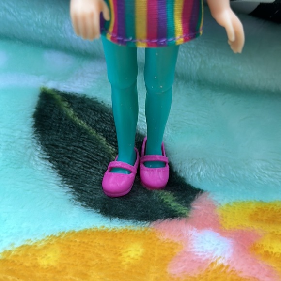 Barbie cutie reveal doll & clothes set only As is. New without pet. Mattel set - Picture 3 of 9